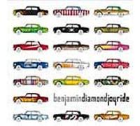 Benjamin Diamond - Joyride