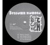 Benjamin Diamond - Lets Get High - Benjamin Diamond 12"