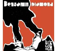 Benjamin Diamond Let's Get High (Vinyl LP)