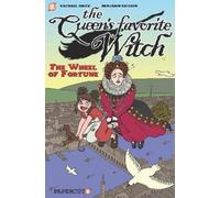 Benjamin Dickson The Queen's Favorite Witch Vol. 1 (Copertina rigida)
