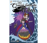 Benjamin Dickson The Queen's Favorite Witch Vol. 2 (Copertina rigida)
