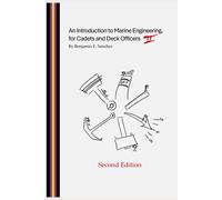 Benjamin E Sanc An Introduction to Marine Engineering, for Cadets an (Tascabile)