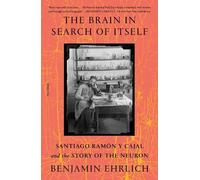 Benjamin Ehrlich The Brain in Search of Itself (Tascabile)