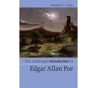 Benjamin F. Fisher The Cambridge Introduction to Edgar Allan Poe (Tascabile)