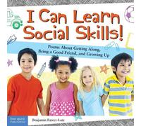 Benjamin Farrey-Latz I Can Learn Social Skills (Tascabile)