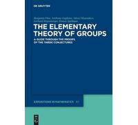 Benjamin Fine Anthony Gaglione Alexei Myasni The Elementary (Copertina rigida)