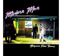 Benjamin Folke Thomas Modern Man (CD) Album