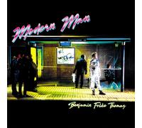 Benjamin Folke Thomas Modern Man Album