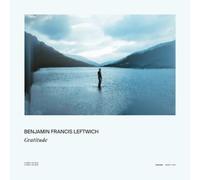 Benjamin Francis Leftwich Gratitude (CD) Album