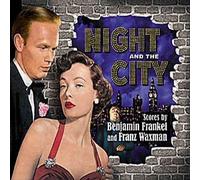 Benjamin Frankel and Franz Waxman - NIGHT AND THE CITY (2 CD Set!) [Soundtrack] by Benjamin Frankel and Franz Waxman