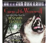 Benjamin Frankel Curse of the Werewolf and Other Film Music (Davis, Rlpo) (CD)