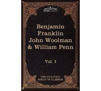 Benjamin Frankl The Autobiography of Benjamin Franklin; The Journal (Tascabile)