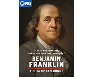 Benjamin Franklin - A film by Ken Burns