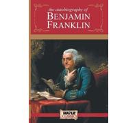 Benjamin Franklin Autobiography of Benjamin Franklin (Tascabile)