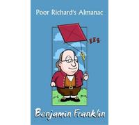 Benjamin Franklin Poor Richard's Almanac (Tascabile)