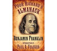 Benjamin Franklin Poor Richard's Almanack (Copertina rigida)