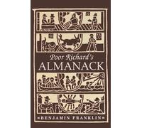 Benjamin Franklin Poor Richard's Almanack (Copertina rigida)