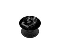 Benjamin Franklin Rock & Roll Chitarra Vintage Music Lover PopSockets PopGrip Adesivo
