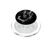 Benjamin Franklin Rock & Roll Chitarra Vintage Music Lover PopSockets PopGrip per MagSafe