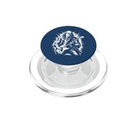 Benjamin Franklin suona la chitarra PopSockets PopGrip per MagSafe