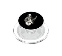 Benjamin Franklin Suonare la chitarra PopSockets PopGrip per MagSafe