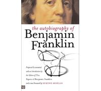 Benjamin Franklin The Autobiography of Benjamin Franklin (Tascabile)