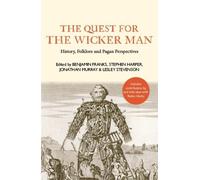 Benjamin Franks Stephen Harper Jonathan Mu The Quest for the Wicker (Tascabile)