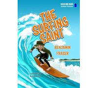 Benjamin Fraser The Surfing Saint (Tascabile)