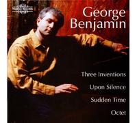 Benjamin, G:cnd/LSO/Fretwork. - George Benjamin: Three Inventions by Benjamin, G:cnd/LSO/Fretwork. (1998) Audio CD