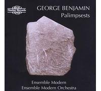 Benjamin, G. - Palimpsests