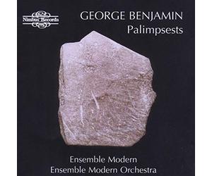 Benjamin, G. - Palimpsests
