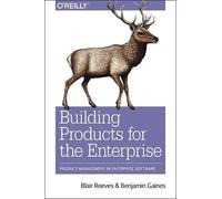 Benjamin Gaines Blair Reeves Building for Business (Tascabile)