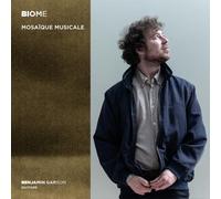 Benjamin Garson – Biome