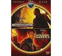 Benjamin gates : 1 et 2