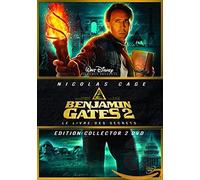 Benjamin Gates 2