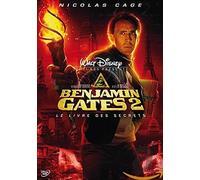 Benjamin Gates 2 - DVD