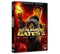 BENJAMIN GATES 2 : LE LIVRE DES SECRETS