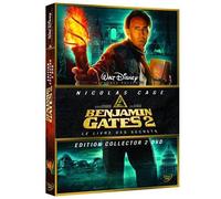 Benjamin gates et le livre des secrets
