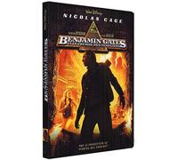 Benjamin gates et le tresor des templiers