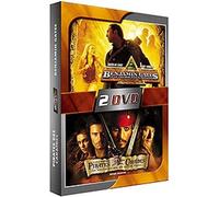 Benjamin gates;pirates des Caraïbes