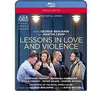 Benjamin George Dir - Lessons In Love And Violence