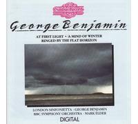 Benjamin, George - George Benjamin: Orchestral Works