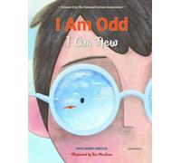 Benjamin Giroux I Am Odd, I Am New (Copertina rigida)