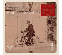 Benjamin Godard Benjamin Godard: Sonates Pour Violon Et Piano (CD) Album Digipak