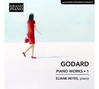 Benjamin Godard Godard: Piano Works - Volume 1 (CD) Album