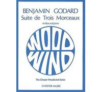 Benjamin Godard Suite de trois Morceaux Op. 116 (Tascabile)