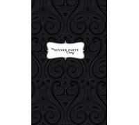Benjamin Goodman Deborah Greenspan The Dinner Party Diary (Copertina rigida)