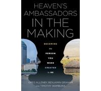 Benjamin Graham Greg Allenby Timothy W Heaven's Ambassadors in the (Tascabile)