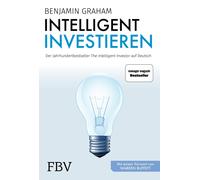 Benjamin Graham Intelligent investieren: Das Standardwerk des (Copertina rigida)
