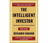 Benjamin Graham Jason Zweig The Intelligent Investor Third Edition (Tascabile)